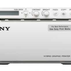 Videoprinter Sony UP-X898MD czarno-biały z wejściem analogowym i cyfrowym