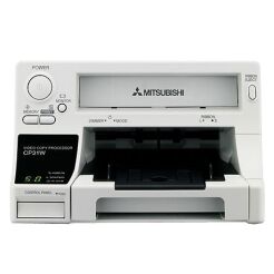 Videoprinter Mitsubishi CP 31-W do zdjęć kolorowych