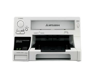 Videoprinter Mitsubishi CP 31-W do zdjęć kolorowych